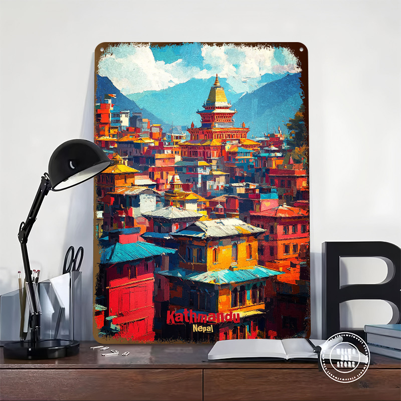 カトマンズアート 3Dプリントテクスチャポスター パーソナラ - Home Decor Kathmandu のレビューと価格