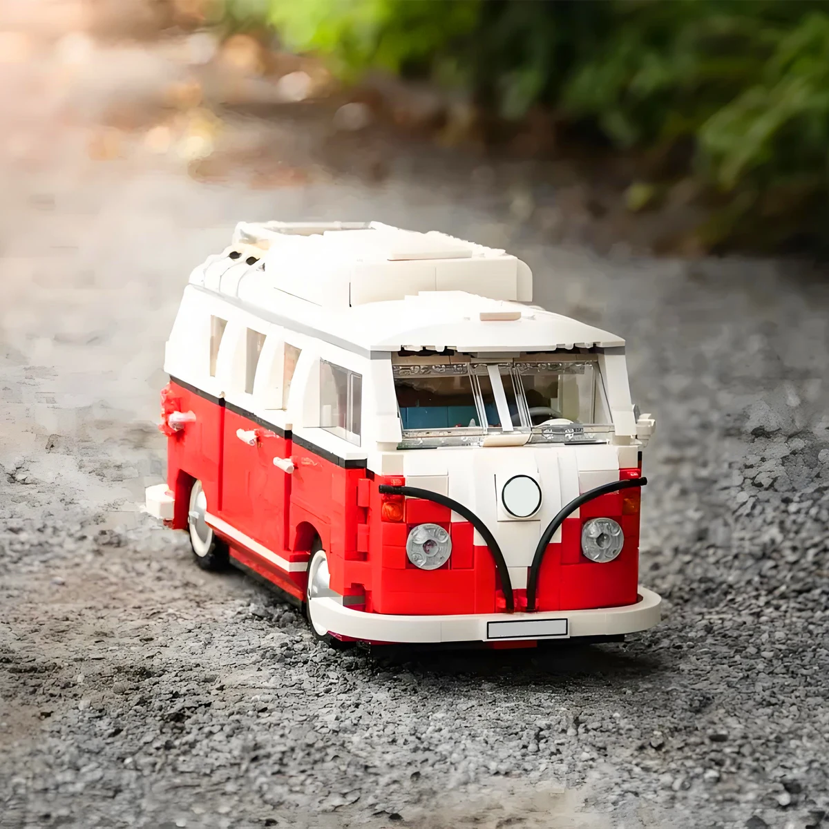 家の装飾コレクション旅行車両クリエイティブトラベルカーキャン - Home Decor Mod のレビューと価格