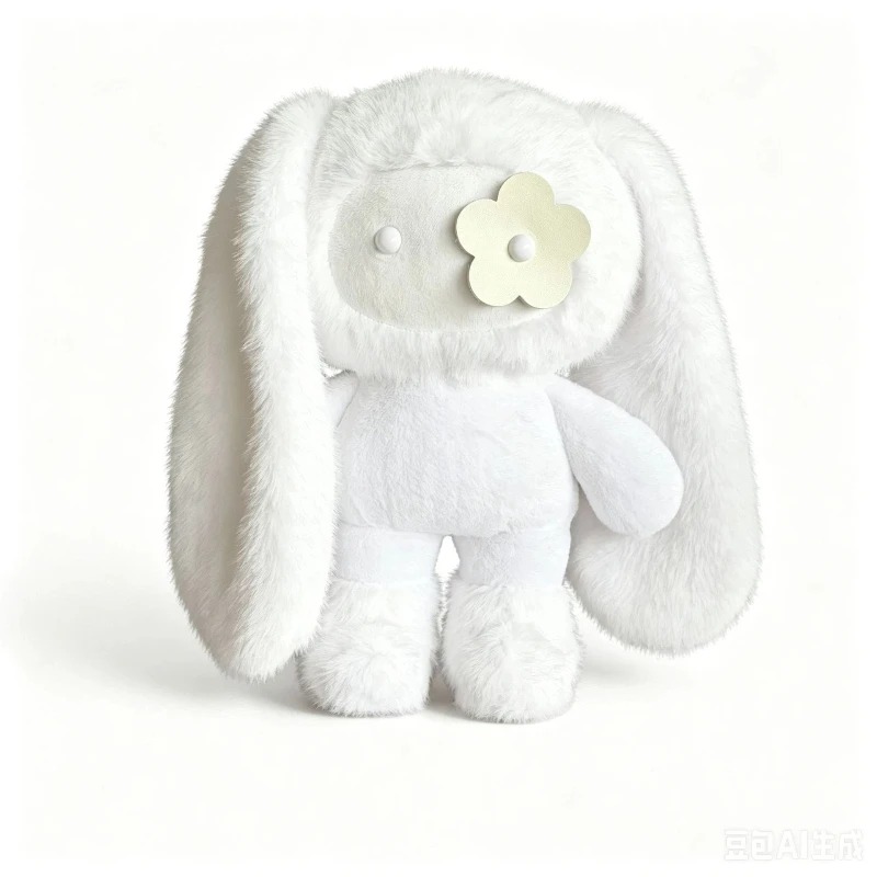 30 センチメートルかわいいジュジュウサギぬいぐるみフラワー - Home Decor Mod のレビューと価格