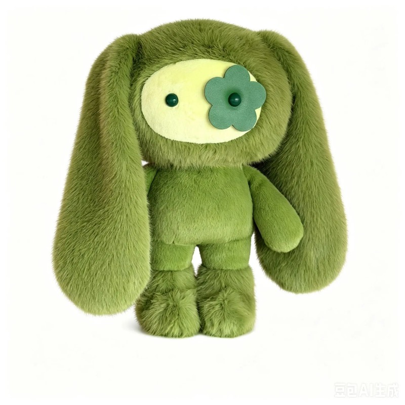 30 センチメートルかわいいジュジュウサギぬいぐるみフラワー - Home Decor Mod のレビューと価格