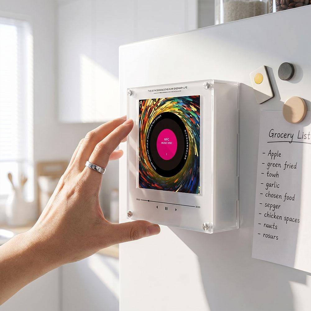 ヴィンテージ NFC センシングソングプレーヤー 9 つの空 - Home Decor Range のレビューと価格