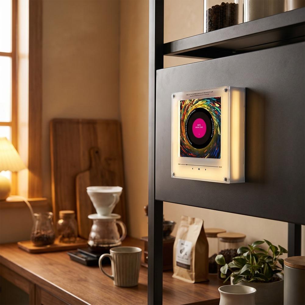 ヴィンテージ NFC センシングソングプレーヤー 9 つの空 - Home Decor Range のレビューと価格