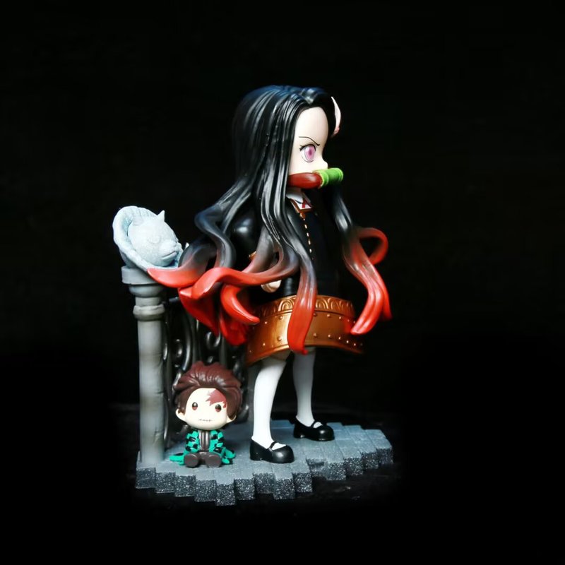 ミニ鬼滅の刃ねずこコスプレ スパイ×ファミリー アーニャ ア - Home Decor Theme のレビューと価格