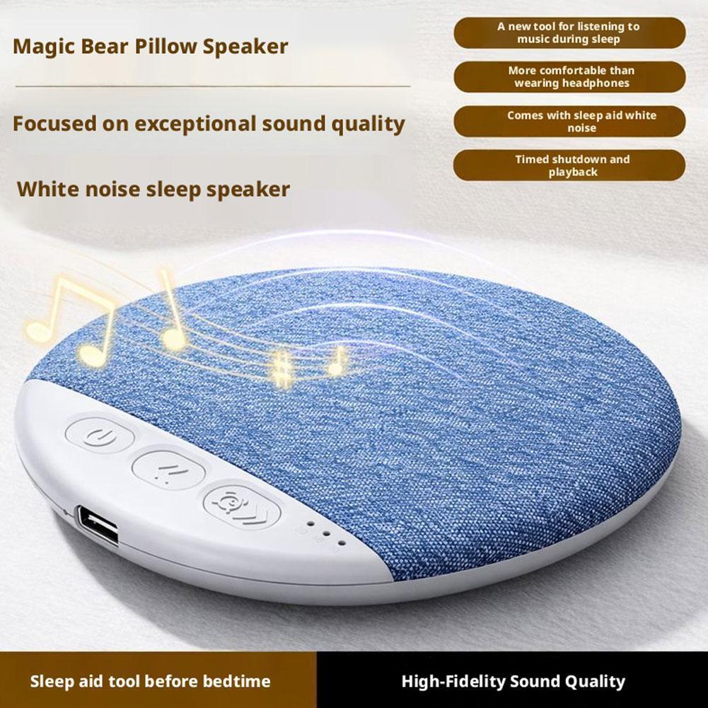 枕の下に置く睡眠用スピーカー BT 5.4 ホワイトノイズ  - Home Decor Range のレビューと価格