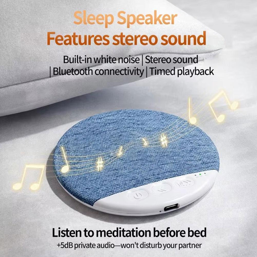 枕の下に置く睡眠用スピーカー BT 5.4 ホワイトノイズ  - Home Decor Range のレビューと価格