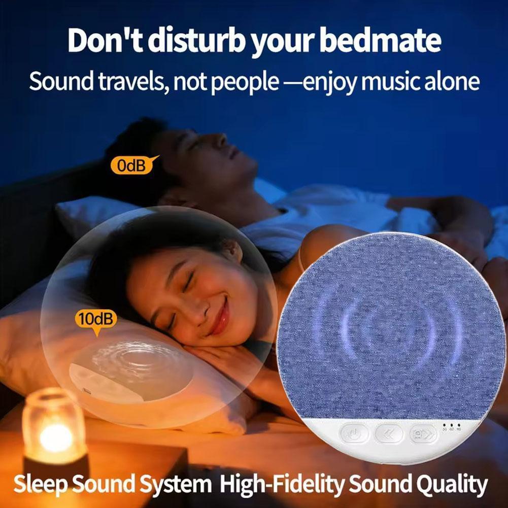 枕の下に置く睡眠用スピーカー BT 5.4 ホワイトノイズ  - Home Decor Range のレビューと価格
