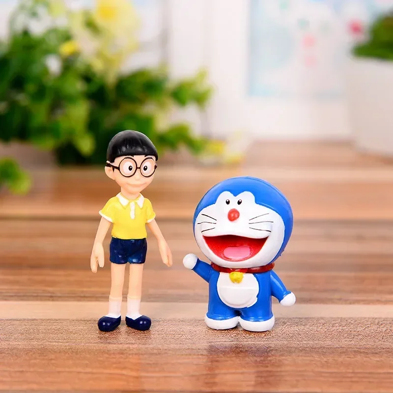 5個入り ドラえもん クリエイティブ ホームケーキデコレーシ - Home Decor Mod のレビューと価格