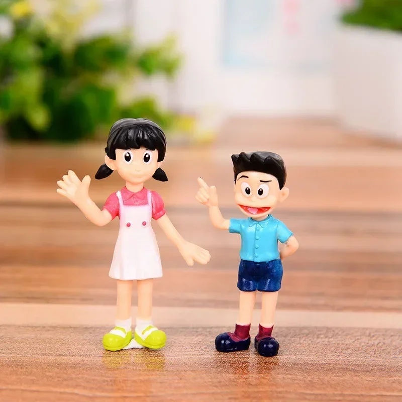 5個入り ドラえもん クリエイティブ ホームケーキデコレーシ - Home Decor Mod のレビューと価格