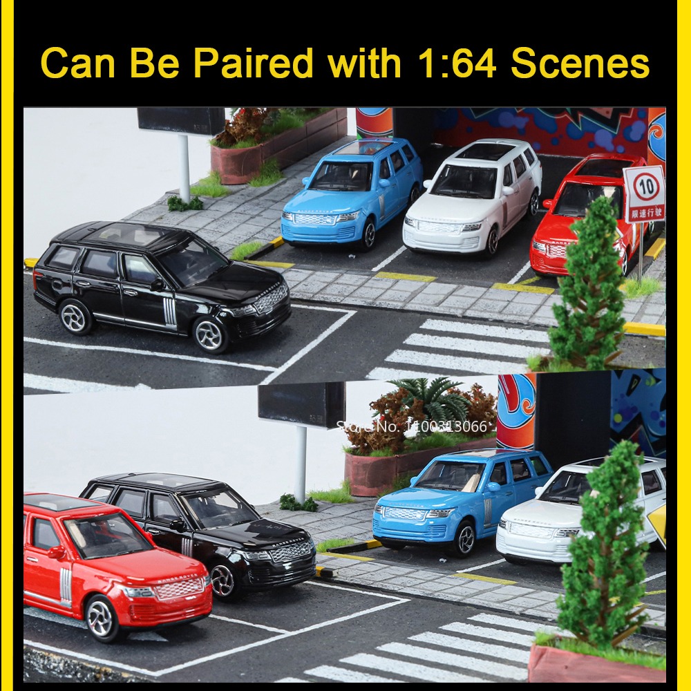 1:64 ランドローバーレンジローバー車モデルミニチュアおも - Home Decor Range のレビューと価格
