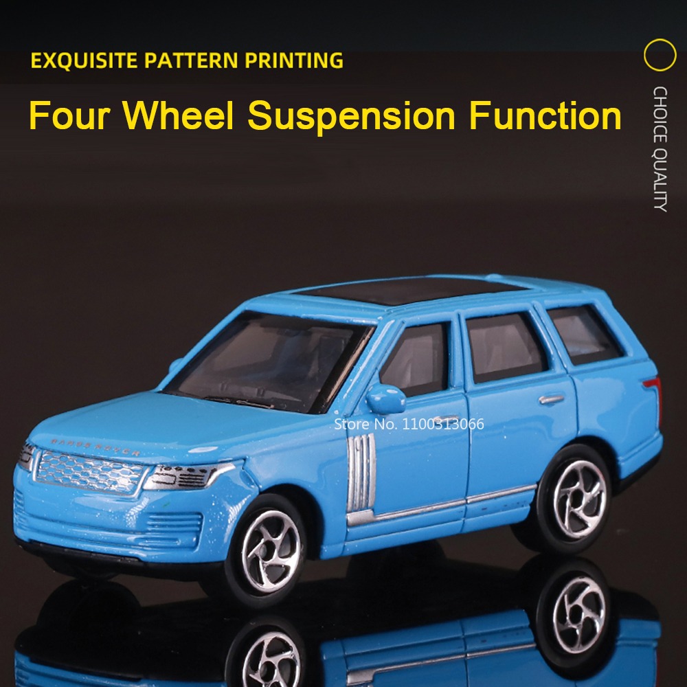 1:64 ランドローバーレンジローバー車モデルミニチュアおも - Home Decor Range のレビューと価格
