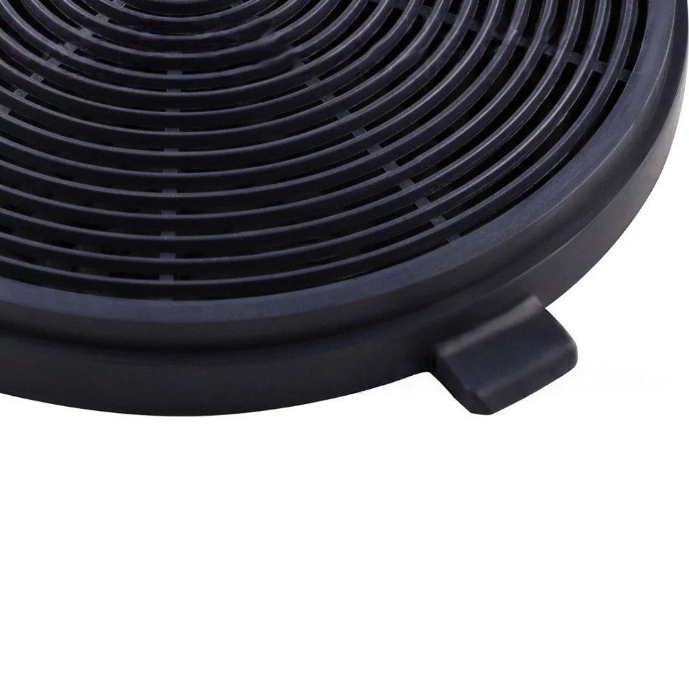 2 パック 120x12mm キッチン用活性炭フィルター レ - Home Decor Range のレビューと価格