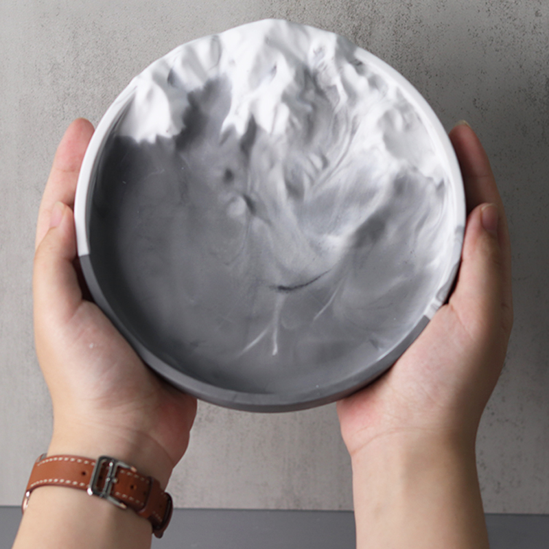 DIY-メーマウンテンレンジトレイシリコンモールドデスクオー - Home Decor Range のレビューと価格