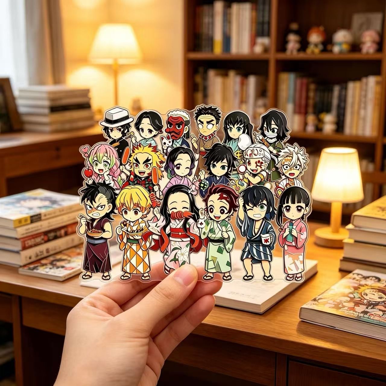 鬼滅の刃 アニメ メタルマグネット 冷蔵庫用マグネット コレ - Home Decor Mod のレビューと価格