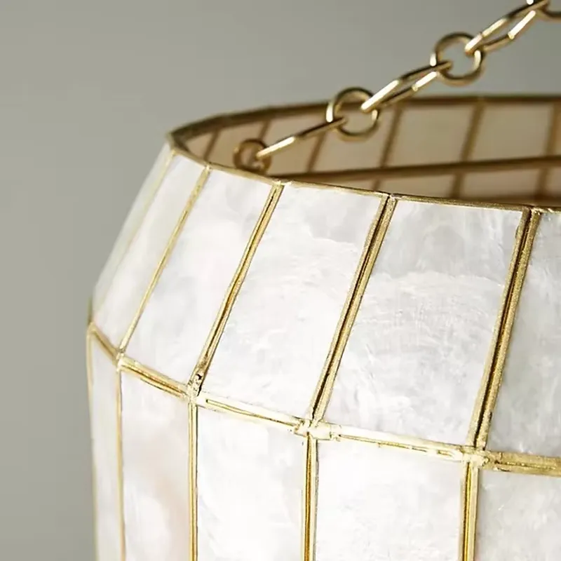 モダンアメリカンライトシャンデリアダイニングルームリビングル - Home Decor Lighting のレビューと価格