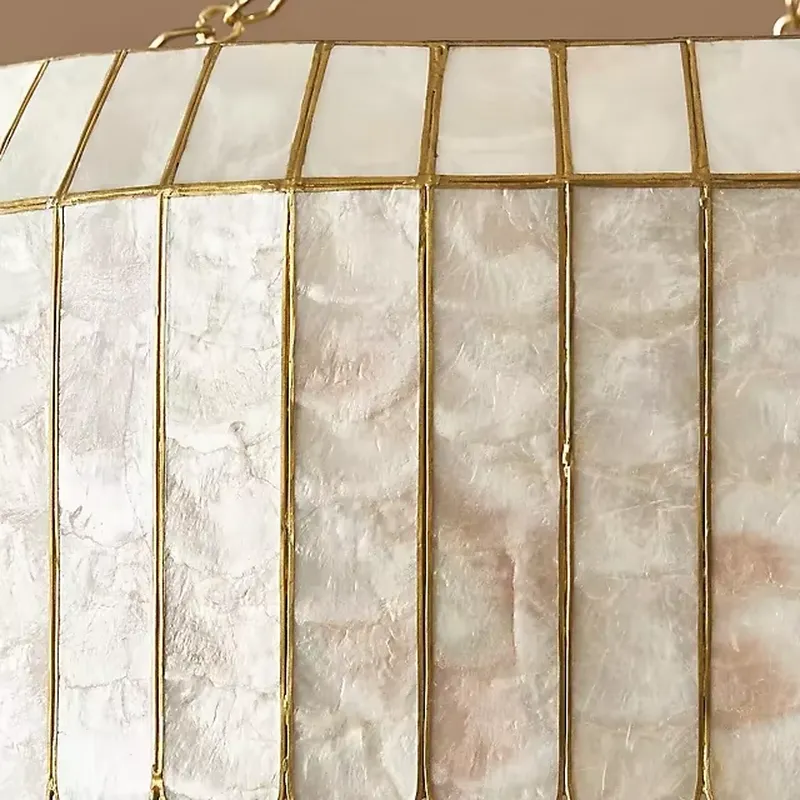 モダンアメリカンライトシャンデリアダイニングルームリビングル - Home Decor Lighting のレビューと価格