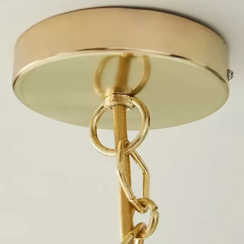 モダンアメリカンライトシャンデリアダイニングルームリビングル - Home Decor Lighting のレビューと価格
