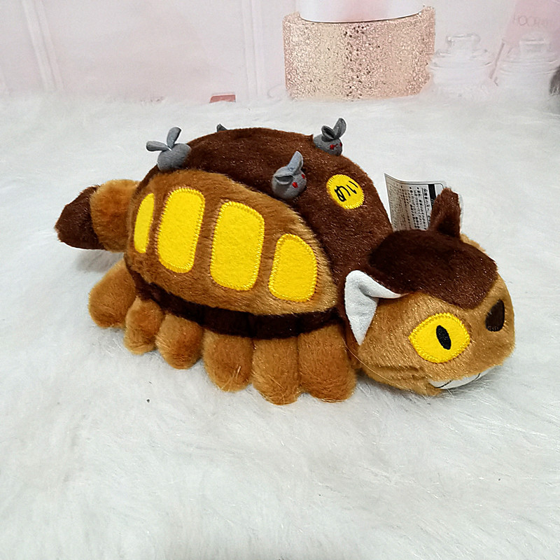 30/40 センチメートルかわいい漫画アニメバスぬいぐるみソ - Home Decor Product のレビューと価格