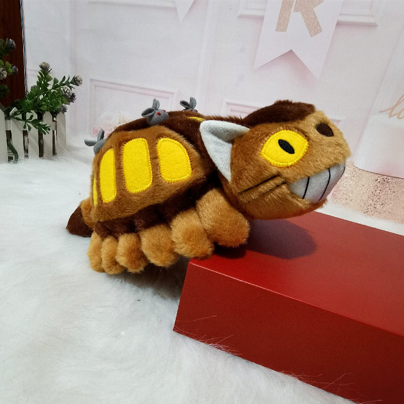 30/40 センチメートルかわいい漫画アニメバスぬいぐるみソ - Home Decor Product のレビューと価格