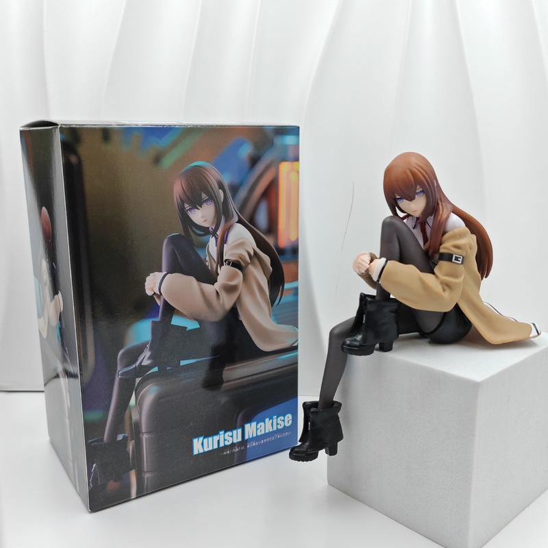 アニメフィギュア クリス・マキセ・シュタインズ・ゲート PV - Home Decor Mod のレビューと価格