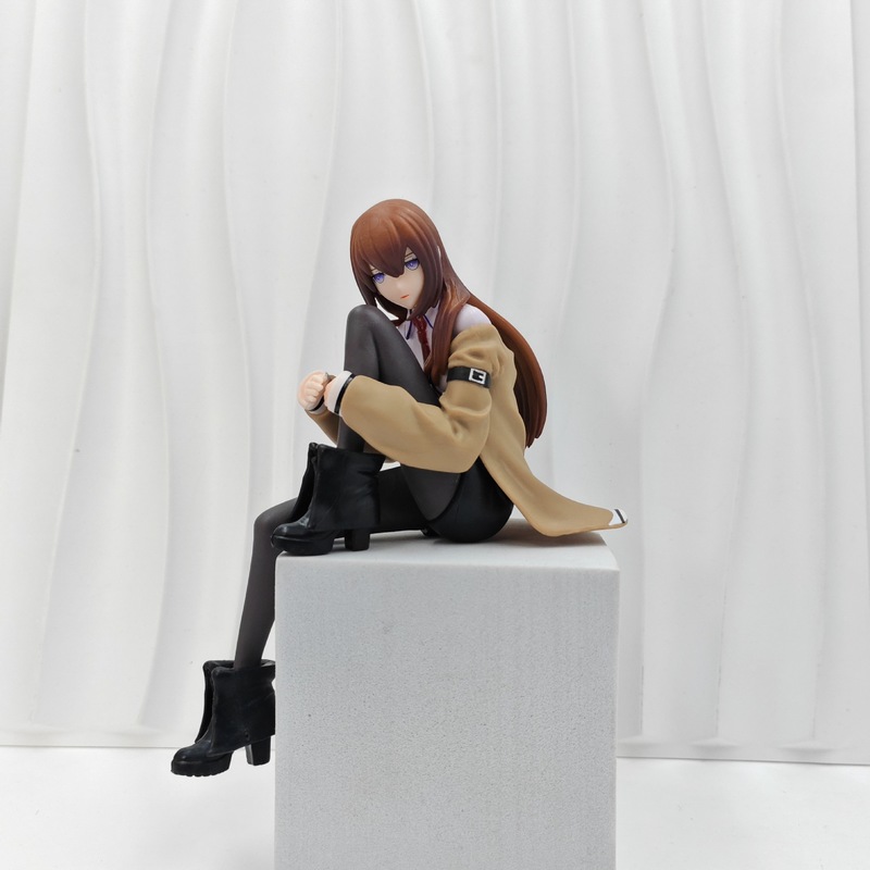 アニメフィギュア クリス・マキセ・シュタインズ・ゲート PV - Home Decor Mod のレビューと価格