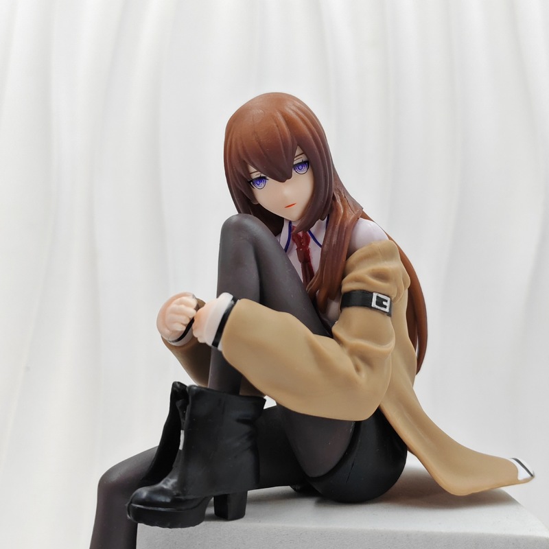 アニメフィギュア クリス・マキセ・シュタインズ・ゲート PV - Home Decor Mod のレビューと価格