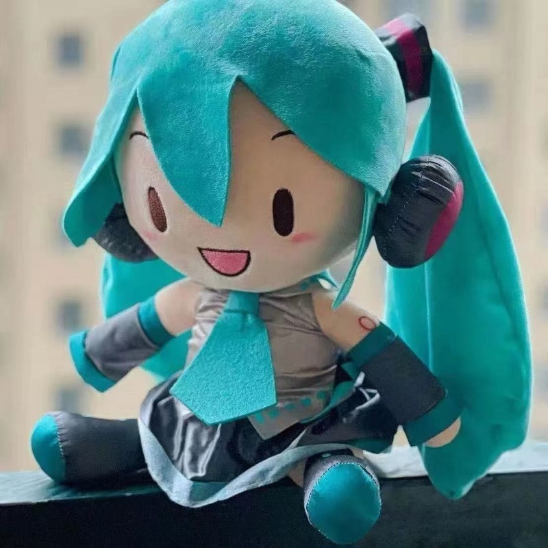 新しい初音ミク手作り人形高価値漫画人形モデルクリエイティブガ - Home Decor Mod のレビューと価格
