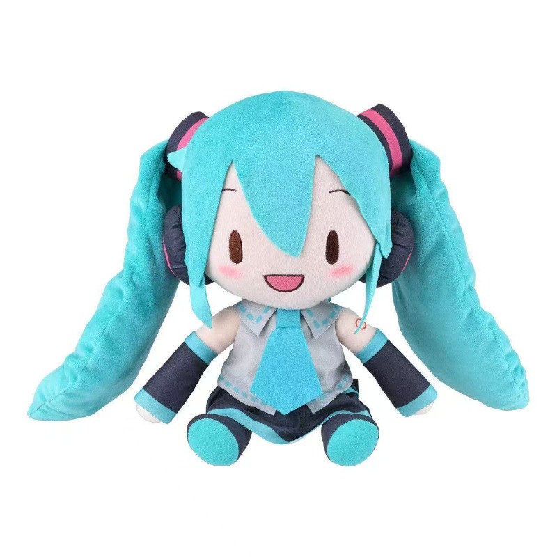 新しい初音ミク手作り人形高価値漫画人形モデルクリエイティブガ - Home Decor Mod のレビューと価格