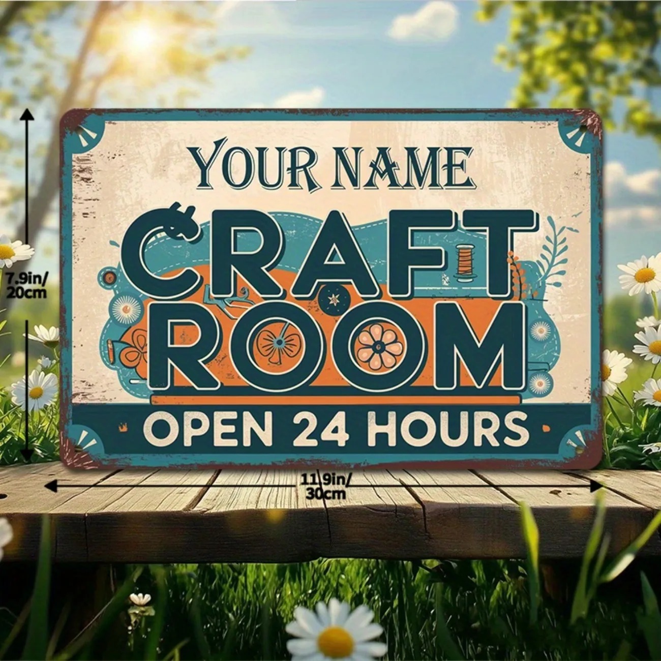 1個入り [2Dフラット] カスタマイズ可能なヴィンテージク - Home Decor Quotes On Wall のレビューと価格