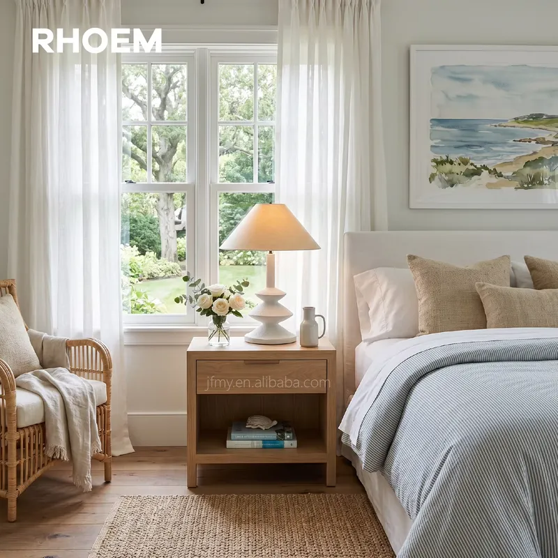 RHOEM ベッドサイドウォールペサロテーブル 寝室用 レス - Home Decor Lighting のレビューと価格
