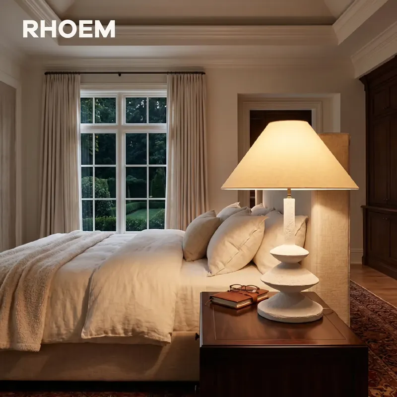 RHOEM ベッドサイドウォールペサロテーブル 寝室用 レス - Home Decor Lighting のレビューと価格