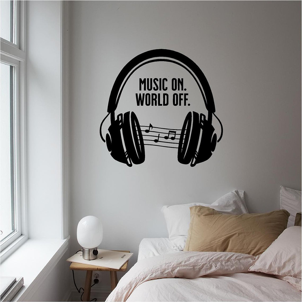 印刷されたビニールステッカー,家の寝室の装飾用,デザイン,取 - Home Decor Quotes On Wall のレビューと価格