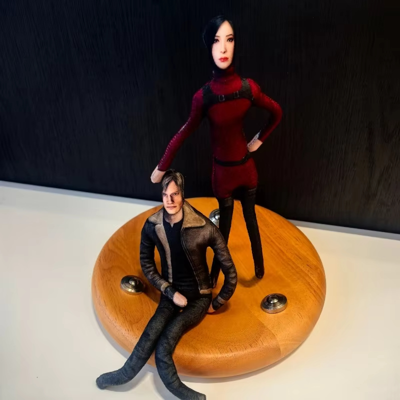 2026年新作バイオハザードゲーム周辺グッズ アダ・レオン  - Home Decor Mod のレビューと価格