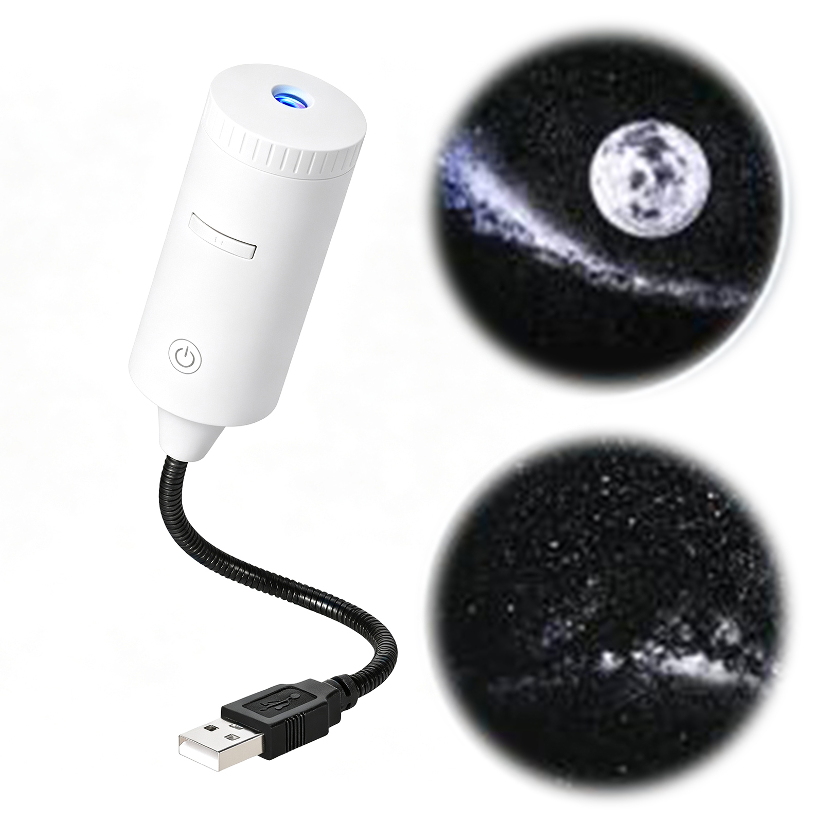 ポータブルナイトライト プラグアンドプレイ＆多用途スターギャ - Home Decor Lighting のレビューと価格