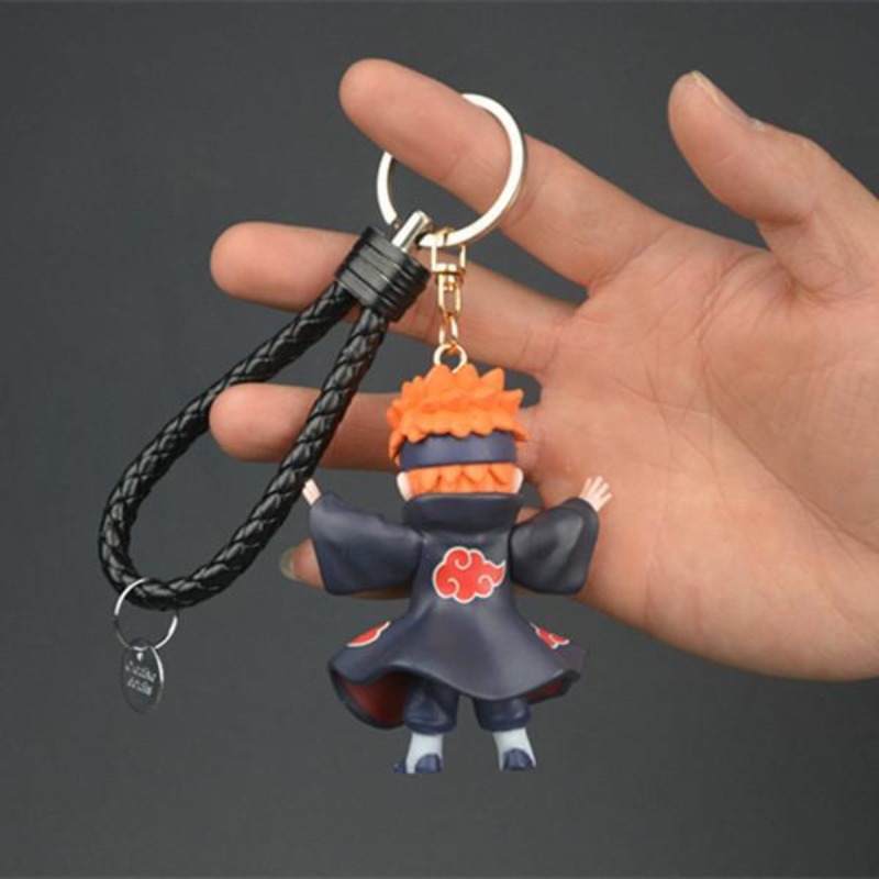 ナルトキーホルダー うちはサスケとデイダラ スタイリッシュな - Home Decor Japanese のレビューと価格