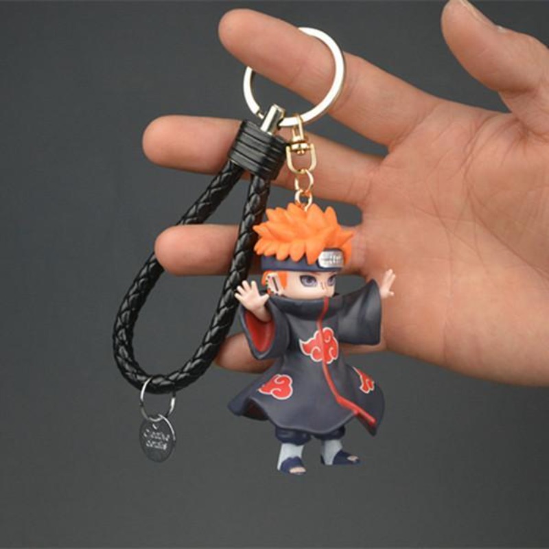 ナルトキーホルダー うちはサスケとデイダラ スタイリッシュな - Home Decor Japanese のレビューと価格