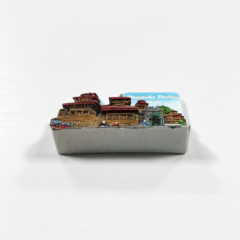ネパールカトマンズ宮殿建築文化と創造的な冷蔵庫マグネット創造 - Home Decor Kathmandu のレビューと価格